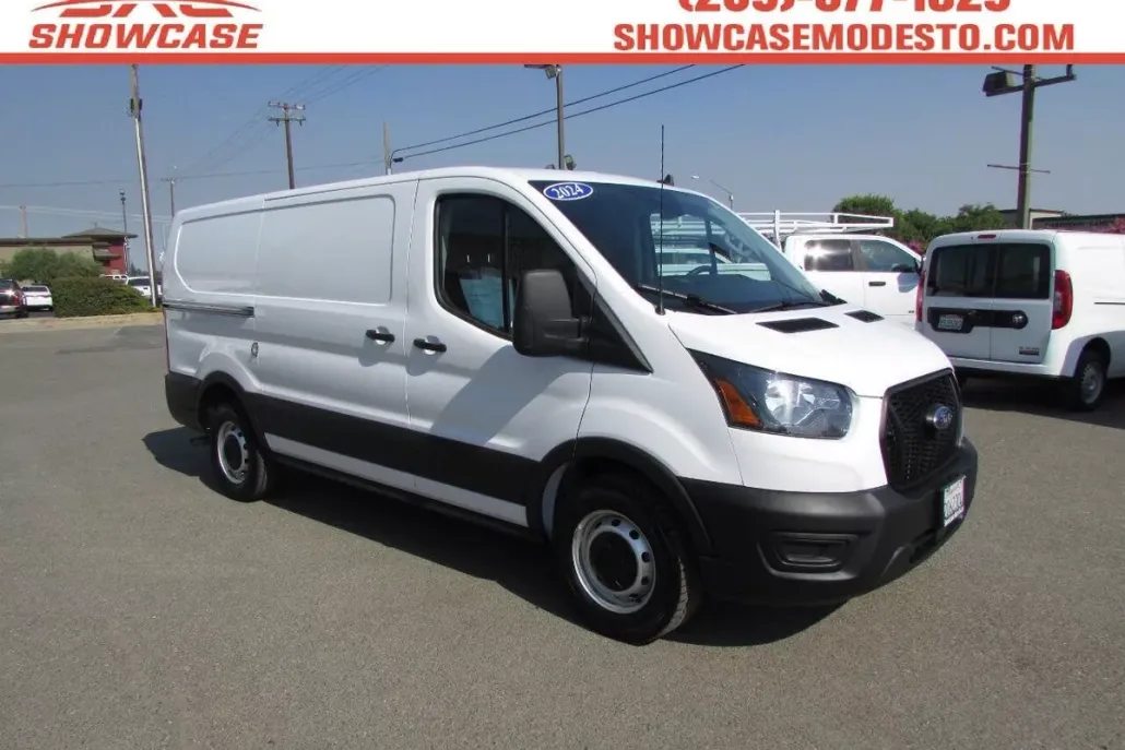 2024 Ford Transit Cargo Van photo 1