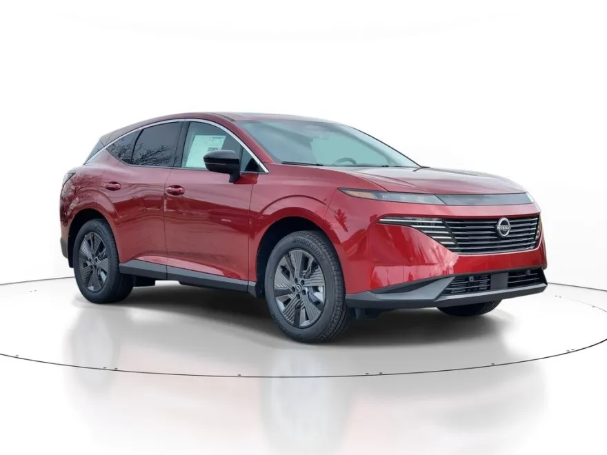 2026 Nissan Murano SL photo 1