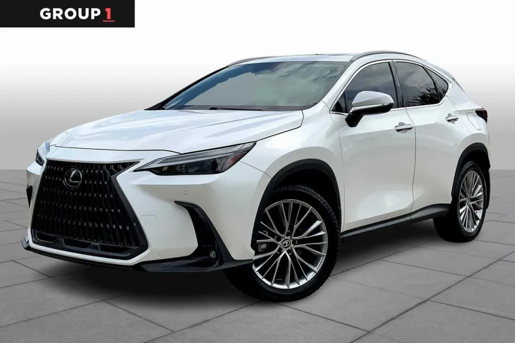 2022 Lexus NX Premium AWD photo 1