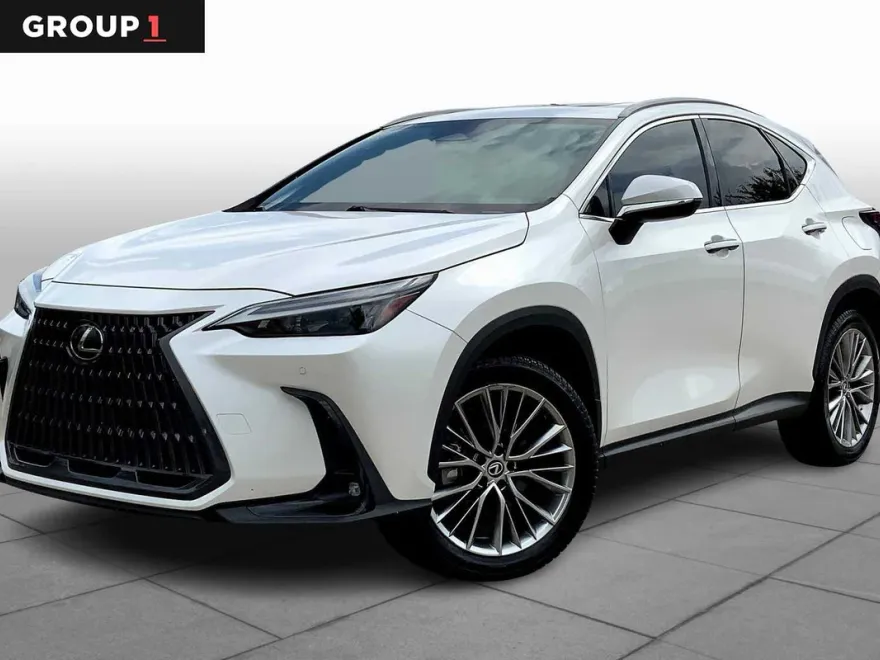 2022 Lexus NX Premium AWD photo 1