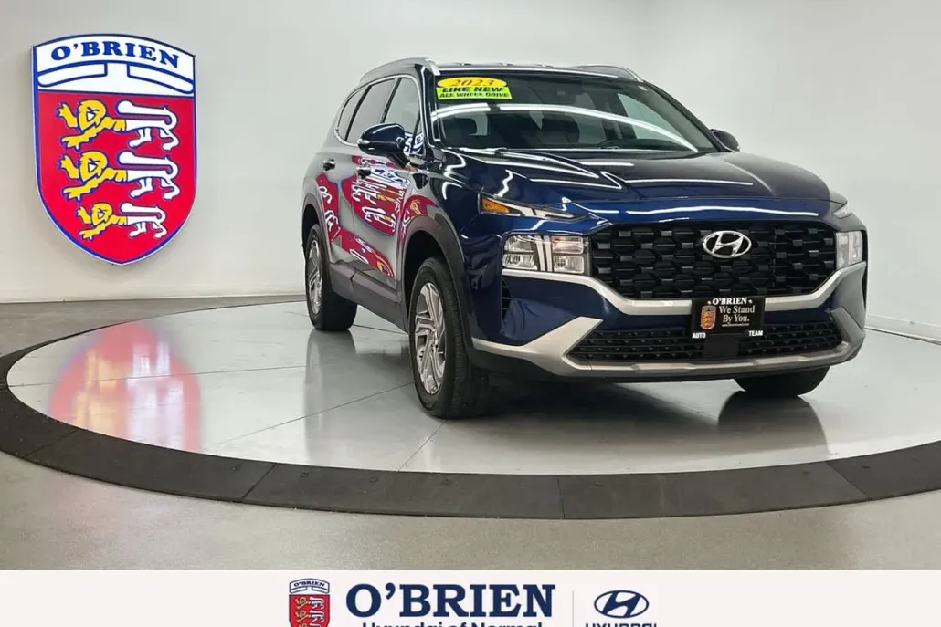 2023 Hyundai Santa Fe SEL photo 1