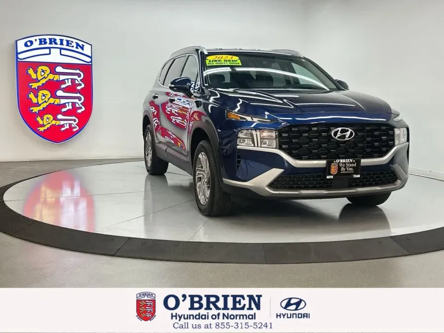 2023 Hyundai Santa Fe SEL photo 1