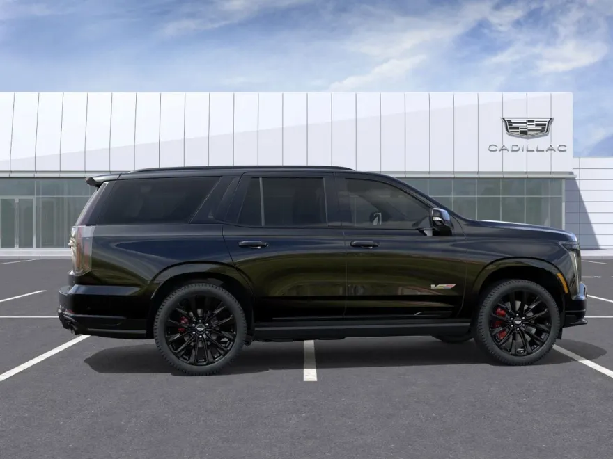 2025 Cadillac Escalade V-Series photo 1