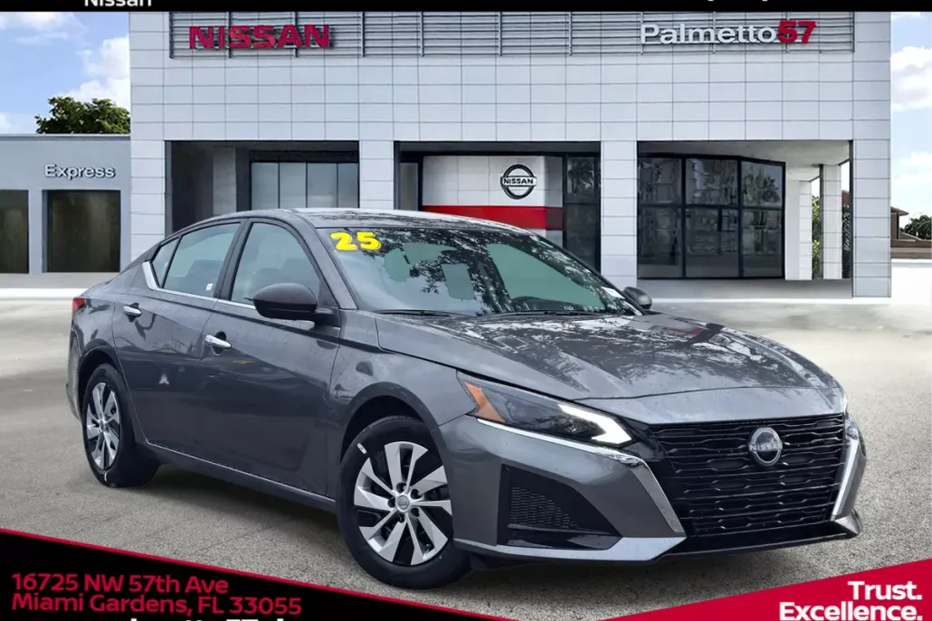 2025 Nissan Altima 2.5 S photo 1