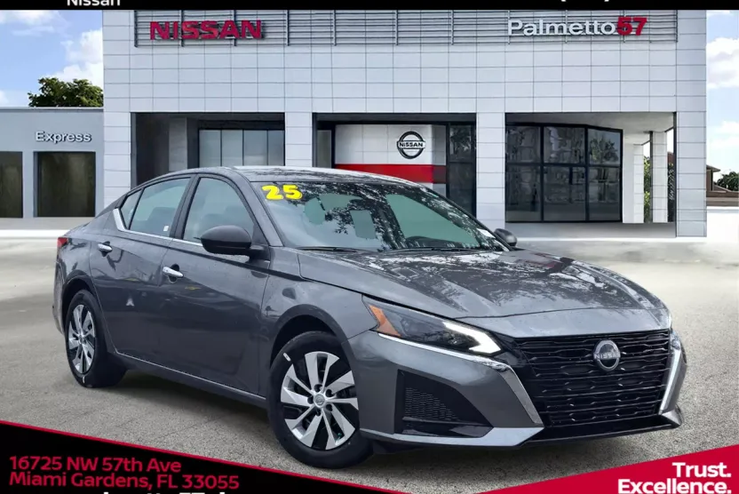 2025 Nissan Altima 2.5 S photo 1