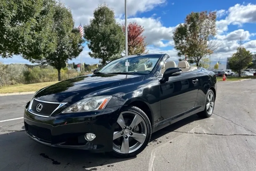 2010 Lexus IS 250 photo 1