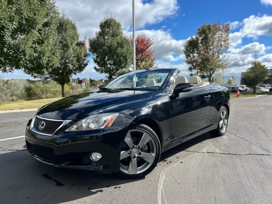 2010 Lexus IS 250 photo 1
