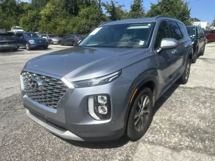 2020 Hyundai Palisade SEL photo 1