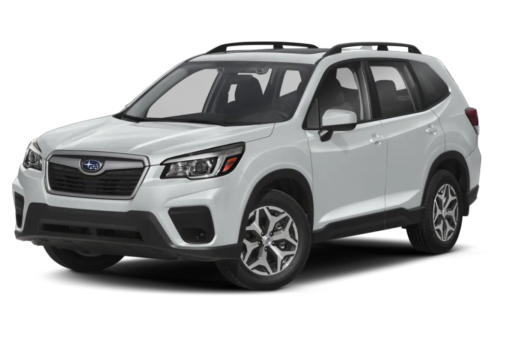 2021 Subaru Forester Premium photo 1