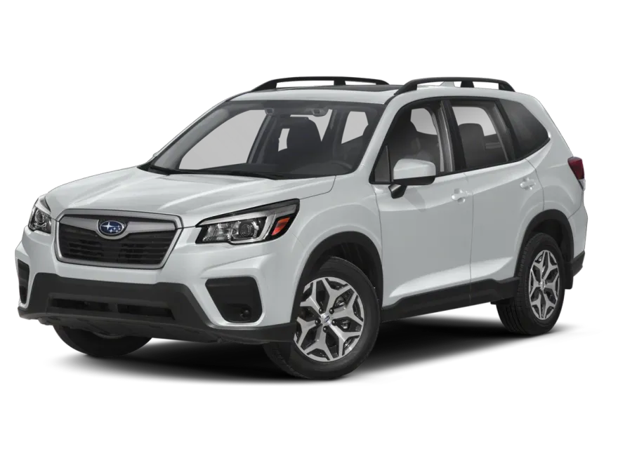 2021 Subaru Forester Premium photo 1