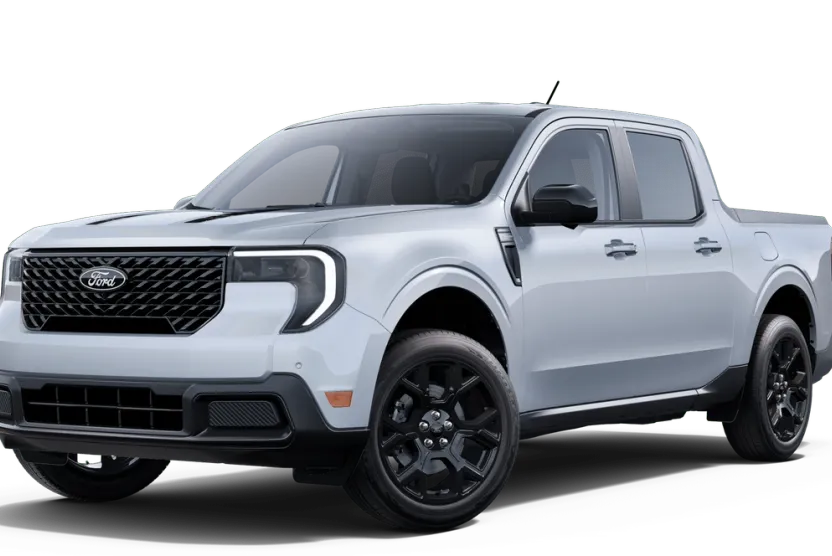 2025 Ford Maverick Lariat photo 1