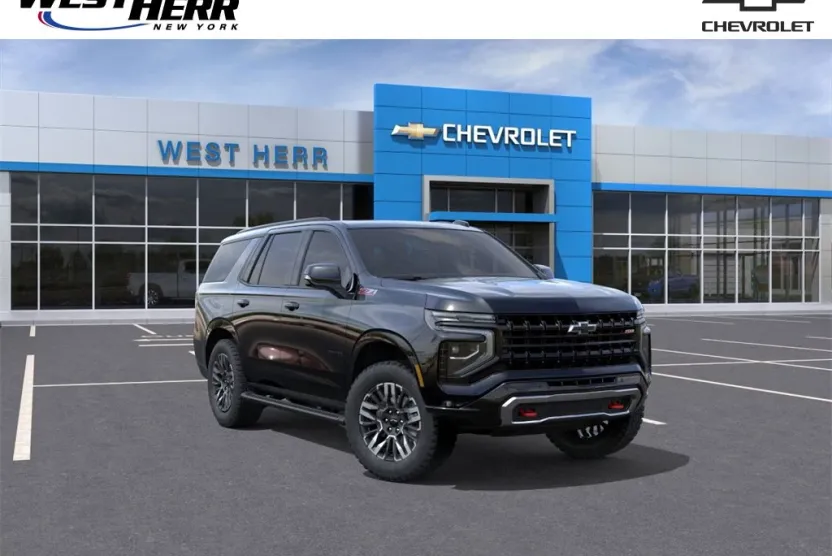 2025 Chevrolet Tahoe Z71 photo 1
