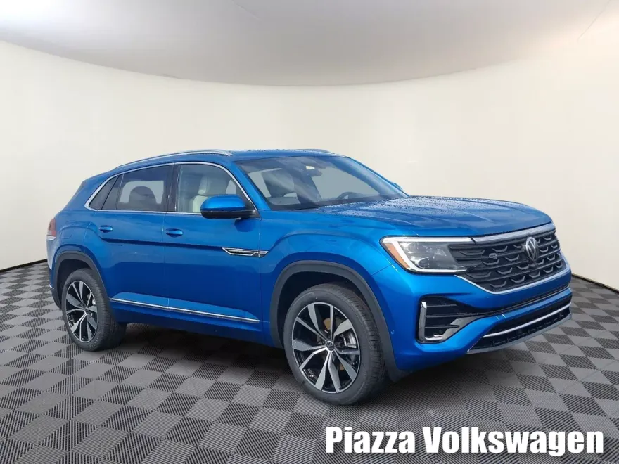 2025 Volkswagen Atlas Cross Sport SEL Premium R-Line photo 1