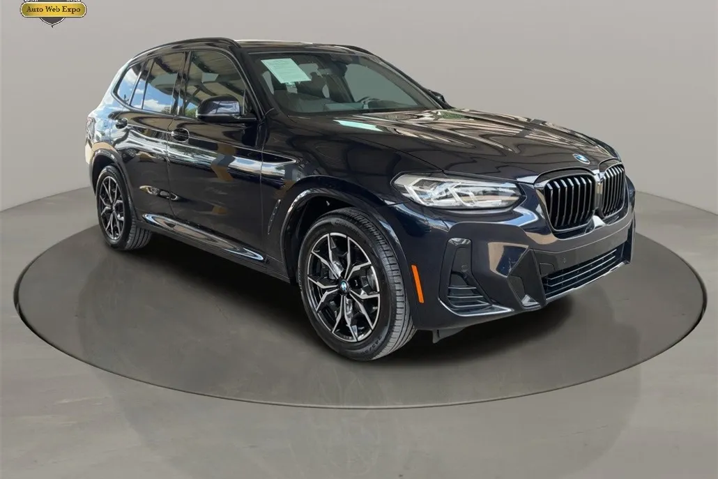 2023 Bmw X3 xDrive30i photo 1