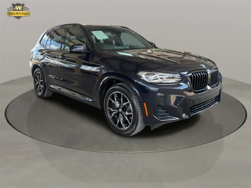 2023 Bmw X3 xDrive30i photo 1