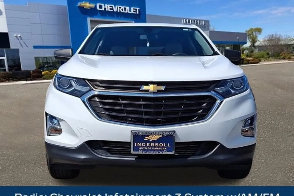 2019 Chevrolet Equinox LS photo 1