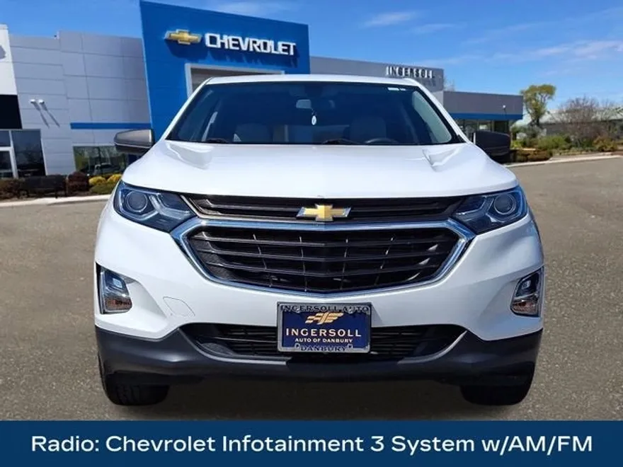 2019 Chevrolet Equinox LS photo 1
