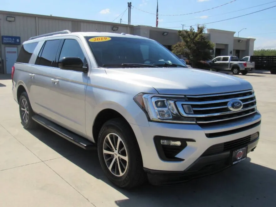 2019 Ford Expedition MAX XL photo 1