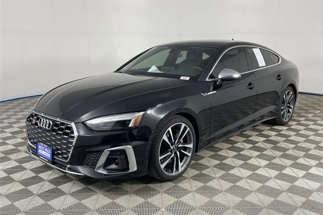 2023 Audi S5 Premium photo 1