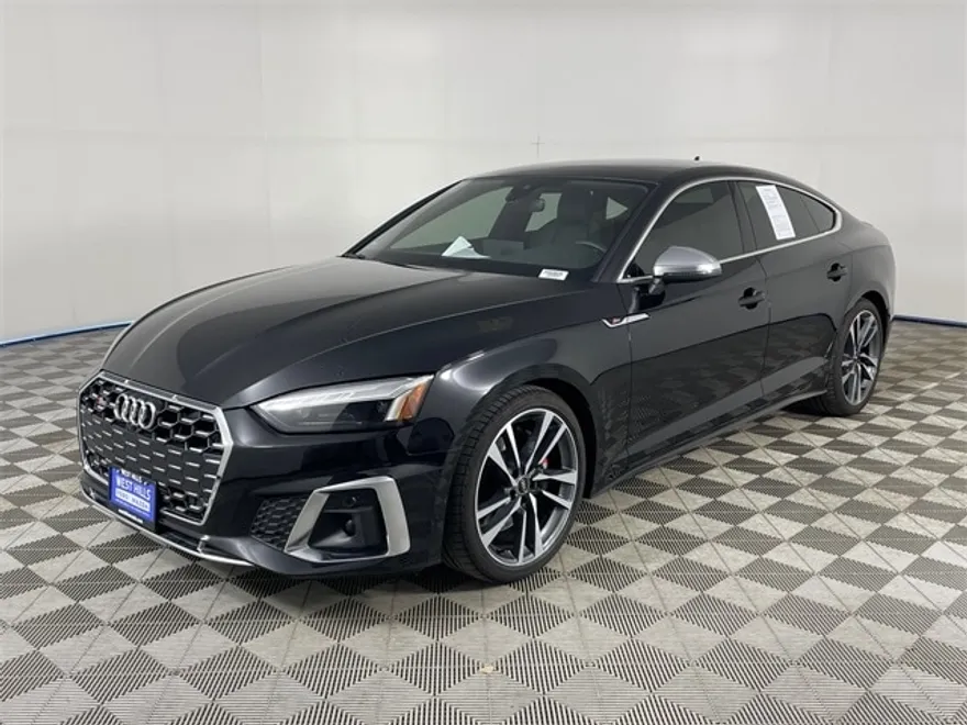 2023 Audi S5 Premium photo 1