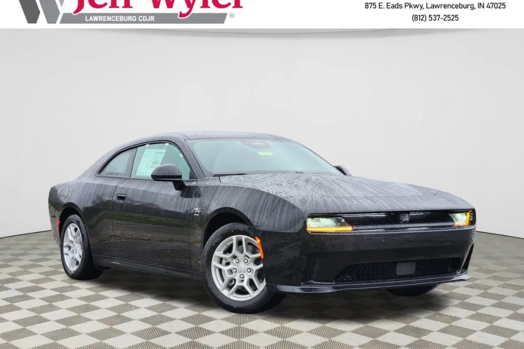 2025 Dodge Charger R/T photo 1
