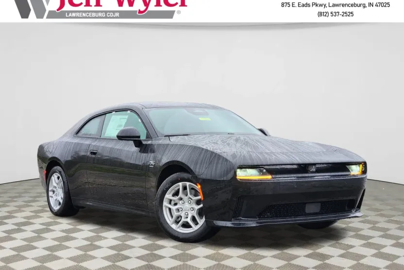 2025 Dodge Charger R/T photo 1