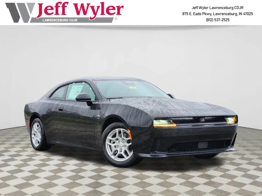 2025 Dodge Charger R/T photo 1