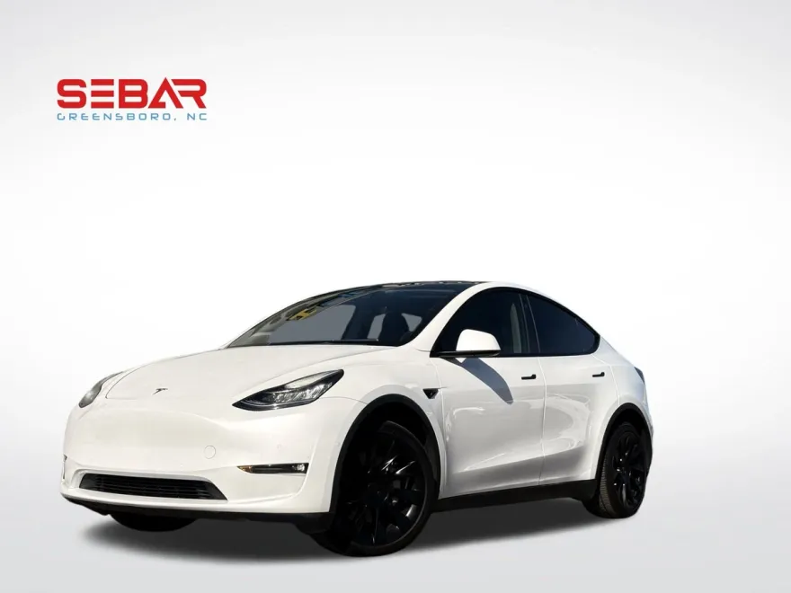 2022 Tesla Model Y Long Range photo 1