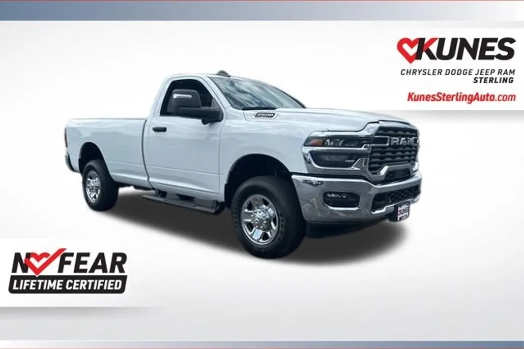 2025 Ram 2500 Tradesman photo 1