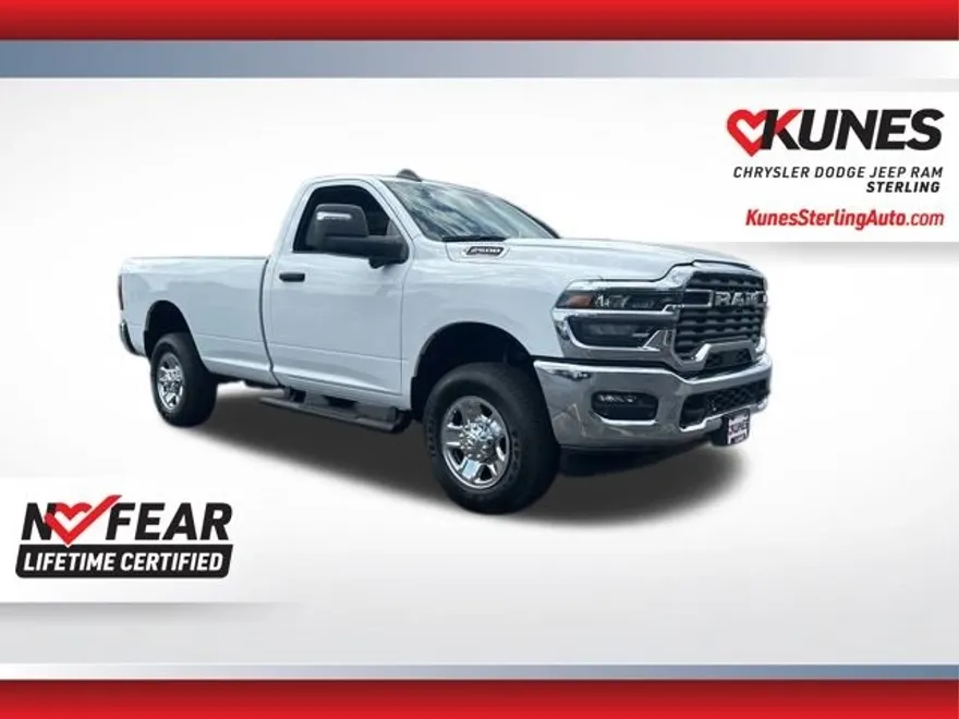 2025 Ram 2500 Tradesman photo 1