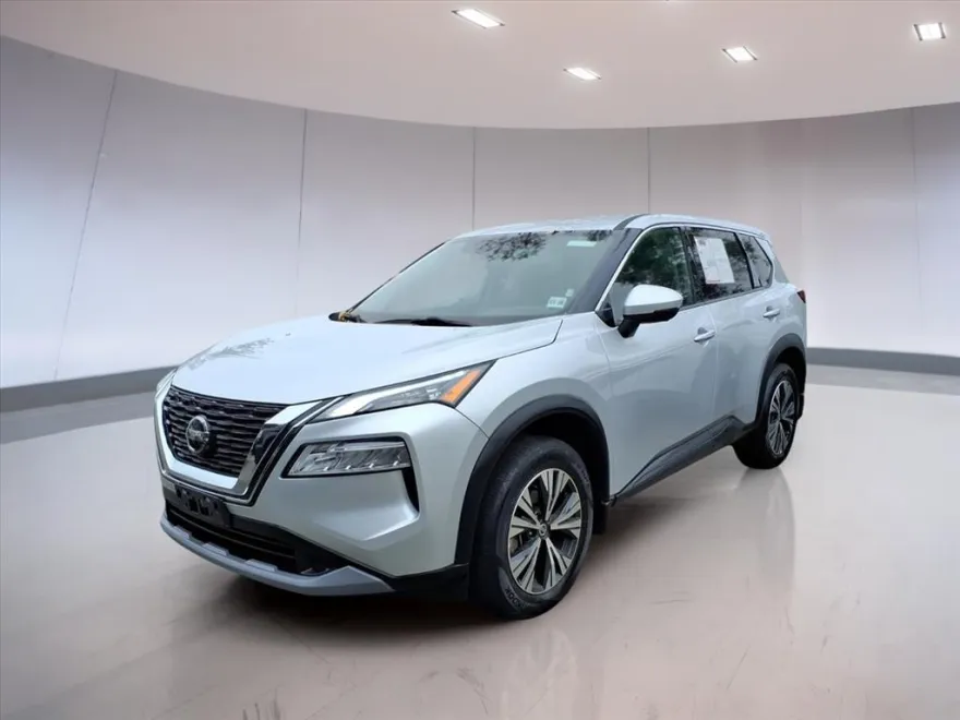 2021 Nissan Rogue SV photo 1