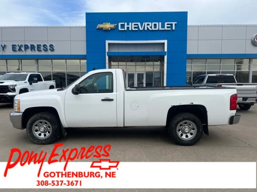 2013 Chevrolet Silverado 1500 LT photo 1