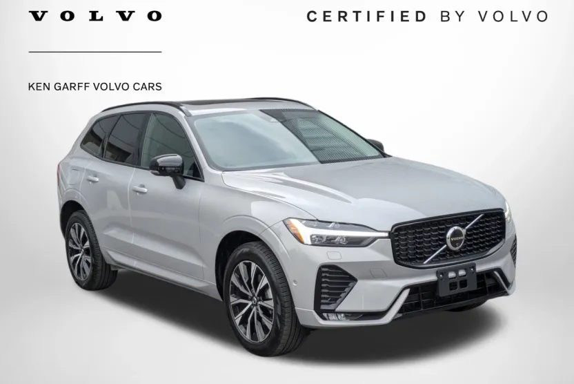 2025 Volvo XC60 Plus photo 1