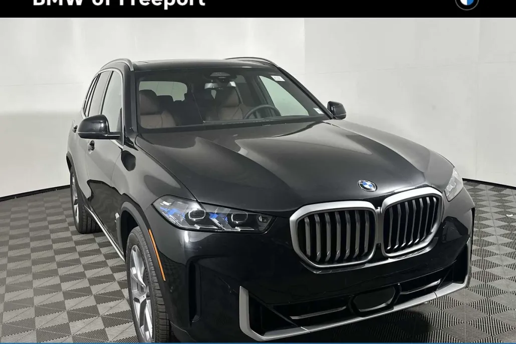 2026 Bmw X5 xDrive40i photo 1