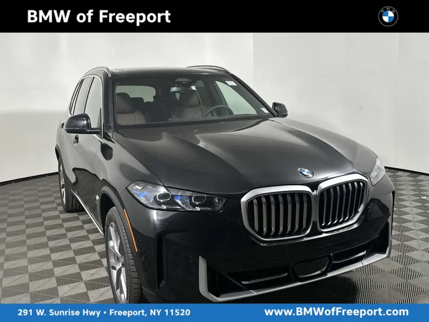 2026 Bmw X5 xDrive40i photo 1