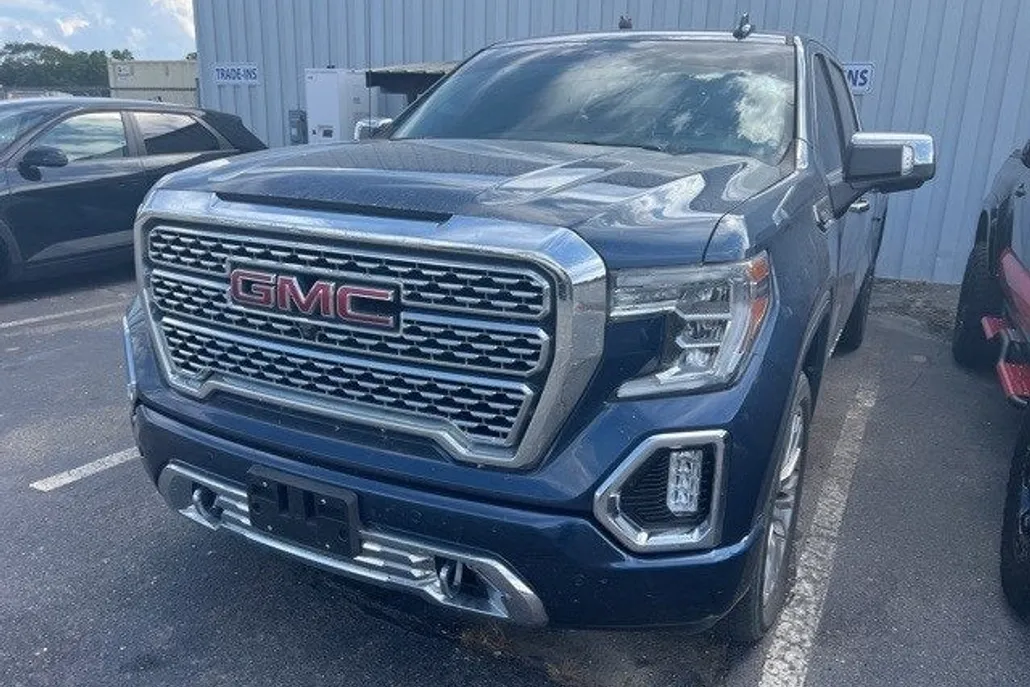 2019 Gmc Sierra 1500 Denali photo 1
