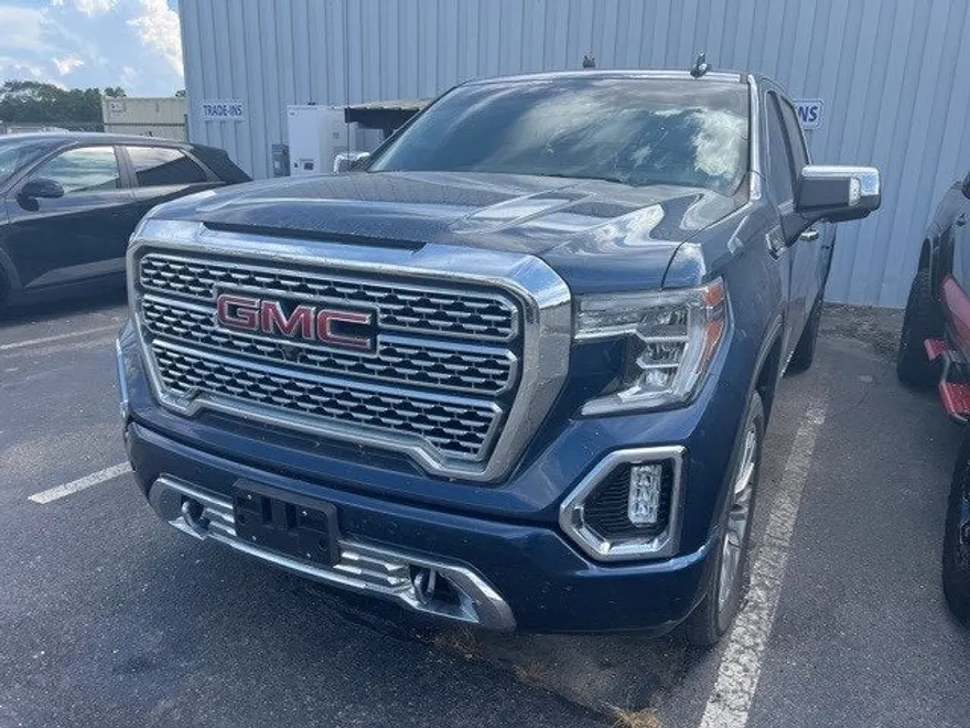 2019 Gmc Sierra 1500 Denali photo 1