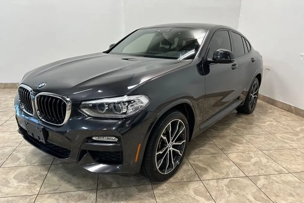 2019 Bmw X4 xDrive30i photo 1