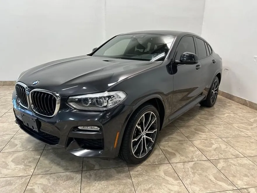 2019 Bmw X4 xDrive30i photo 1