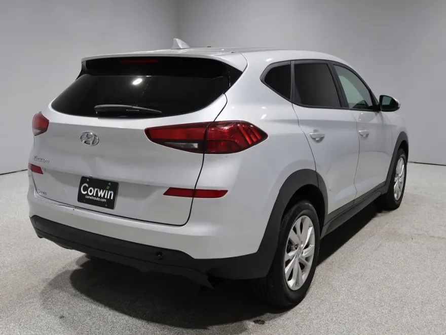 2019 Hyundai Tucson SE photo 1