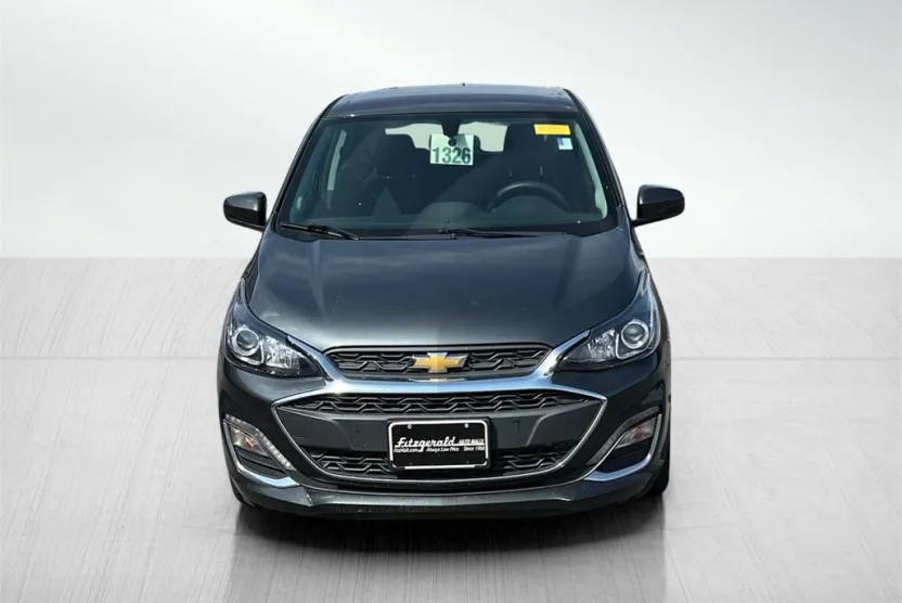 2021 Chevrolet Spark 1LT photo 1