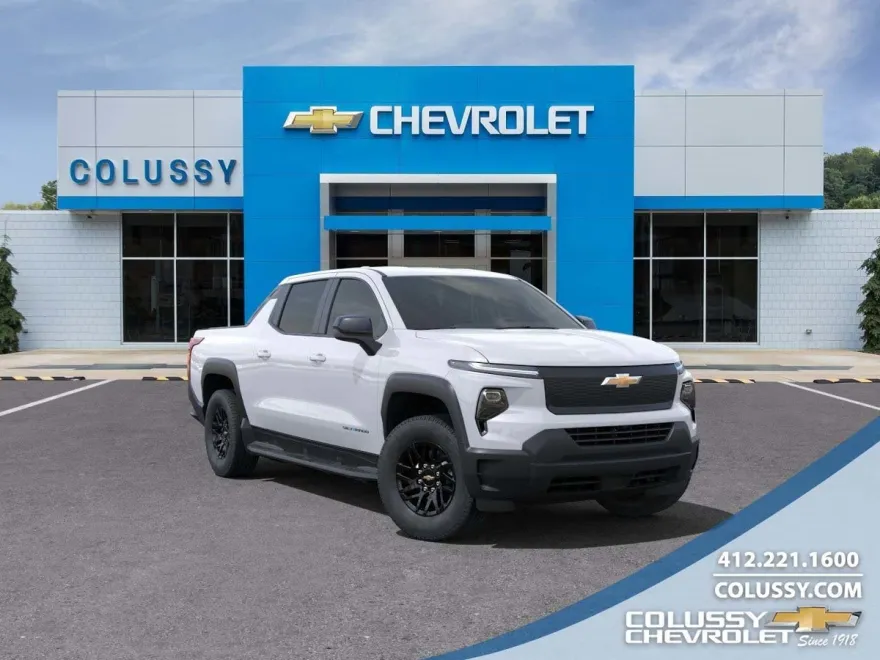 2024 Chevrolet Silverado EV Work Truck photo 1