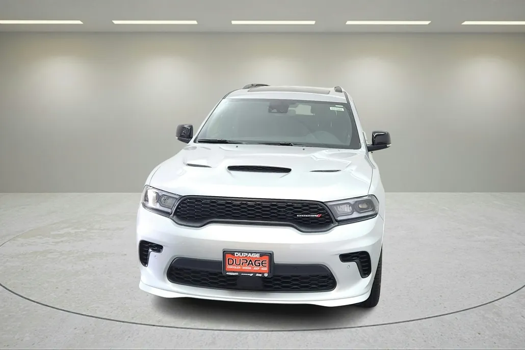 2025 Dodge Durango GT Plus photo 2