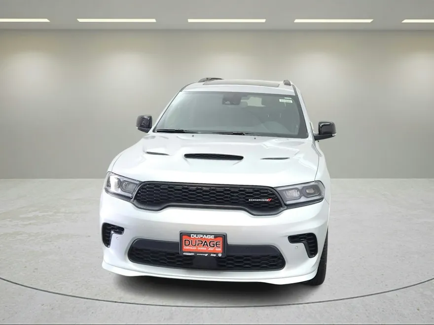 2025 Dodge Durango GT Plus photo 2