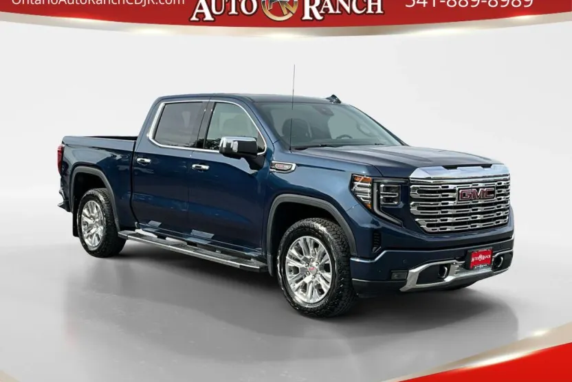 2023 Gmc Sierra 1500 Denali photo 1