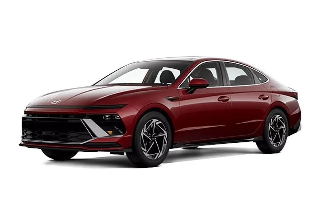 2026 Hyundai Sonata SEL Sport photo 1