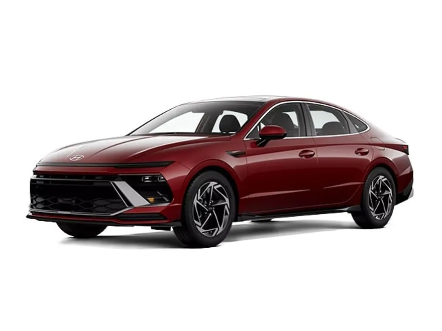 2026 Hyundai Sonata SEL Sport photo 1