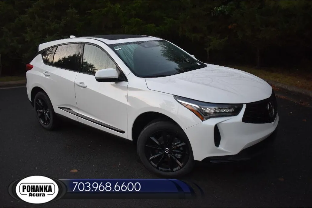 2025 Acura RDX Base photo 1