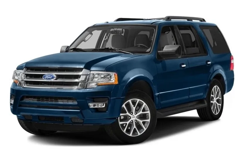 2016 Ford Expedition Platinum photo 1