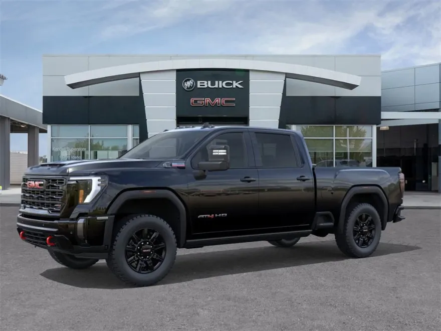 2025 Gmc Sierra 3500 HD AT4 photo 1